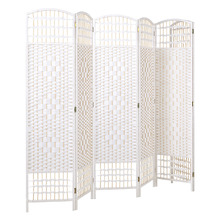 Laconia Pine Wood Room Divider